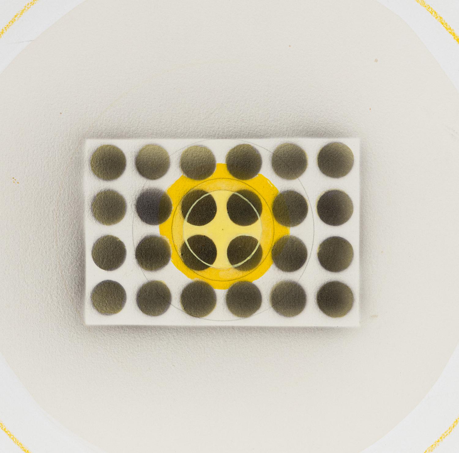 Untitled from Solutions de Continuities, c. 1965