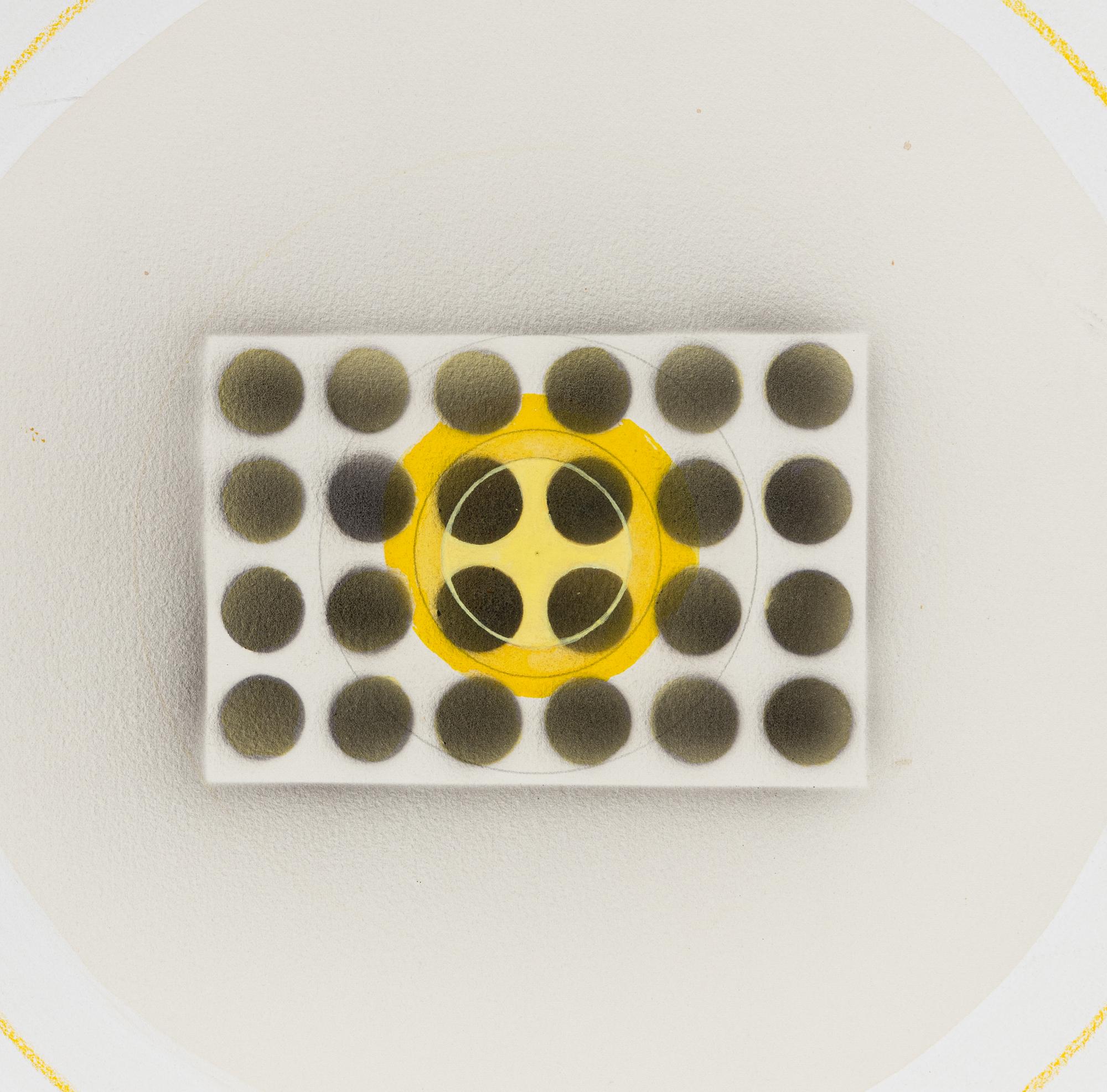 Untitled from Solutions de Continuities, c. 1965