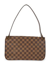 Louis Vuitton Aubagne Bag in Damier Ebene Canvas, 2004