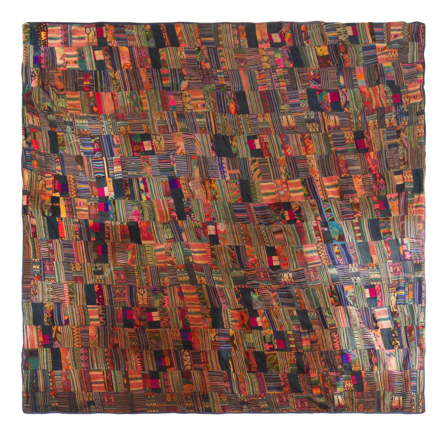 A Patchwork Quilt
