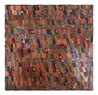 A Patchwork Quilt