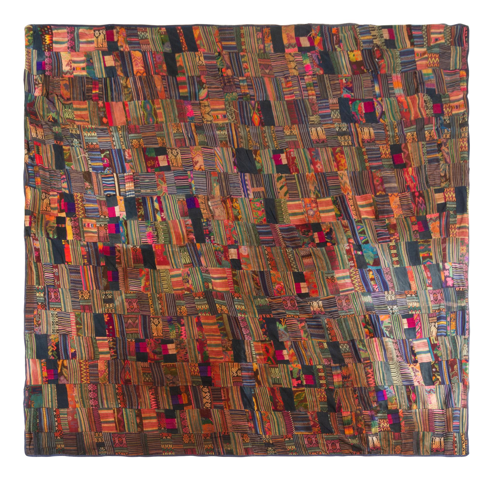 A Patchwork Quilt