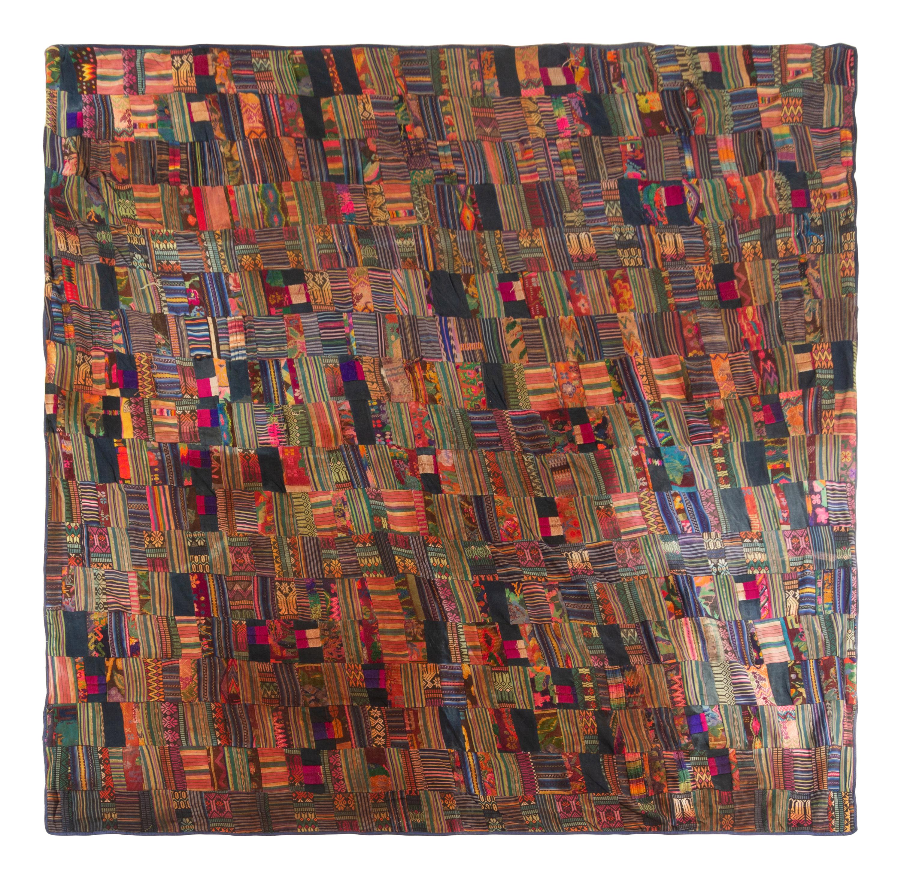 A Patchwork Quilt