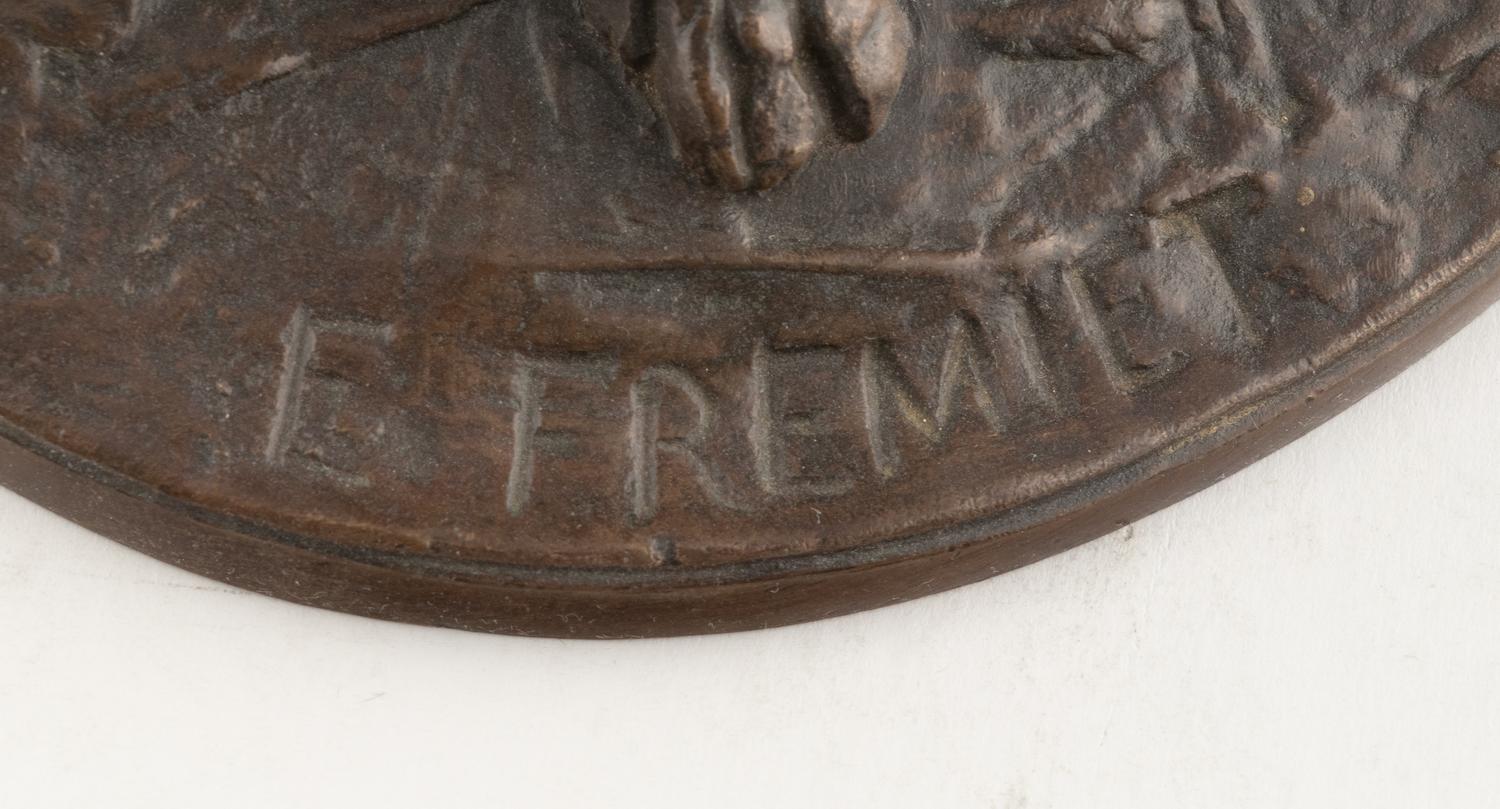 Emmanuel Frémiet (French, 1824–1910)