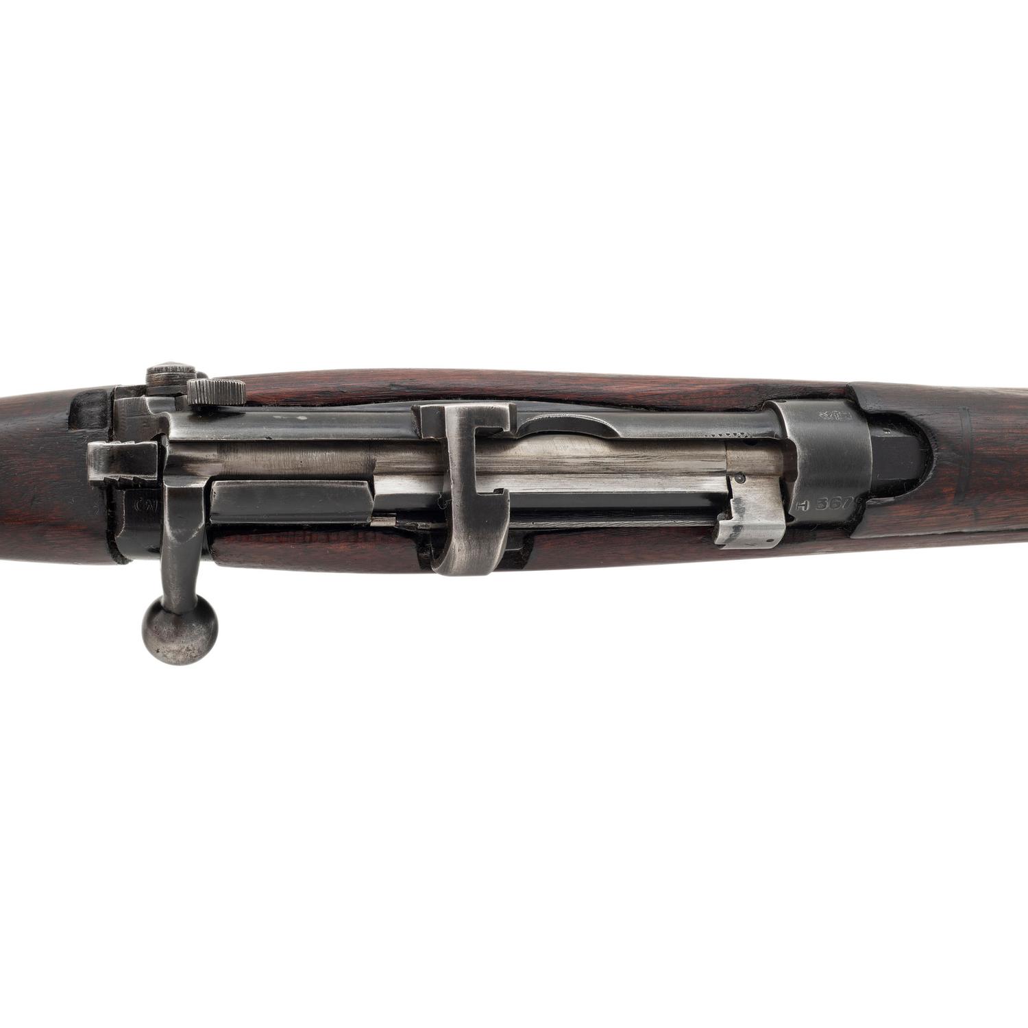 ** Ishapore Model 2A1 Rifle