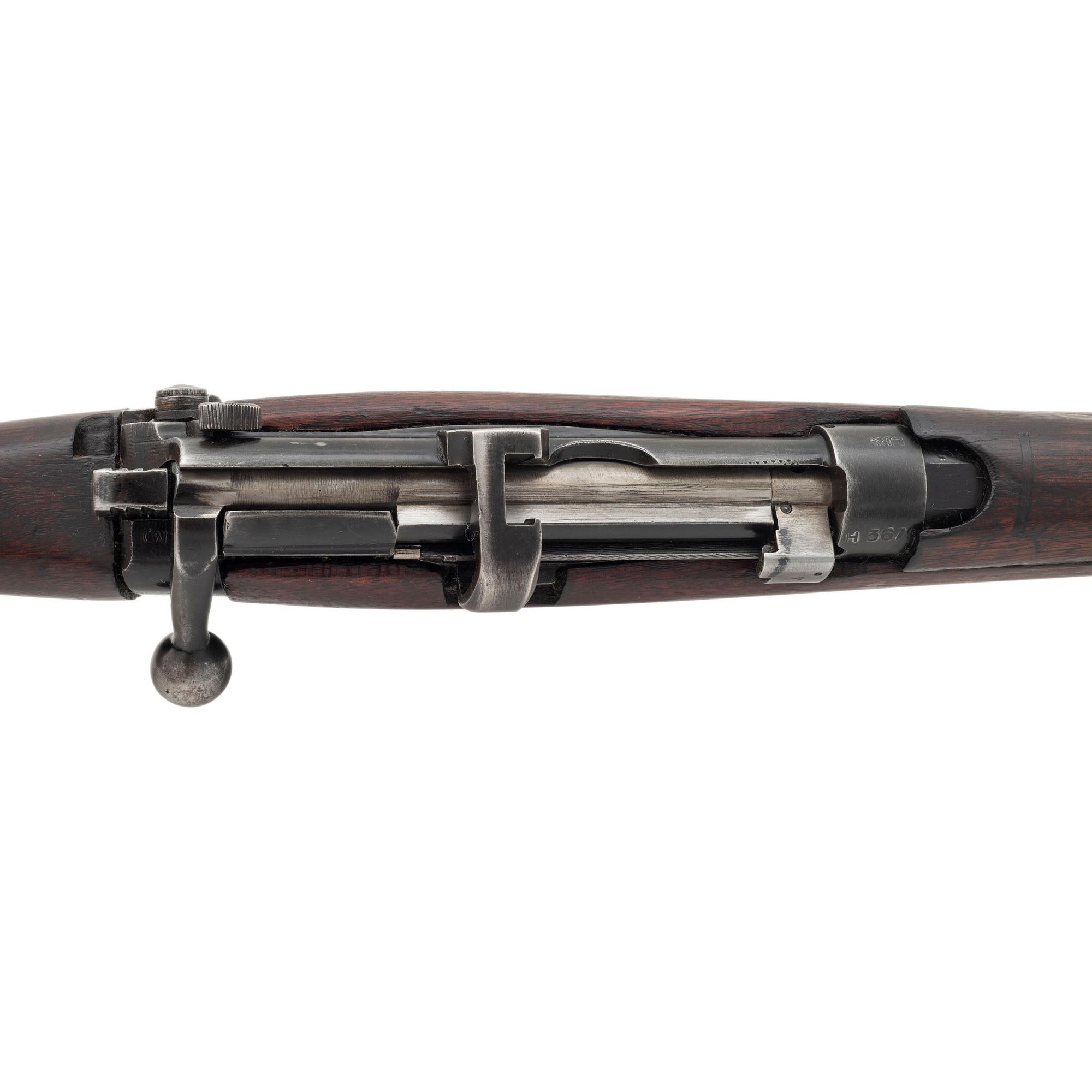 ** Ishapore Model 2A1 Rifle