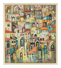 Bassam Nasr (Lebanese, 20th Century)