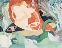 Botacellee Series: Dreaming of His Venus