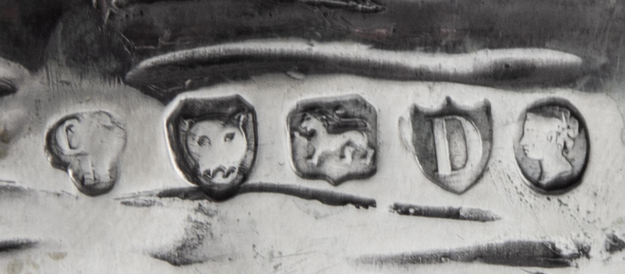 A Pair of Silver Figural Sauce Boats