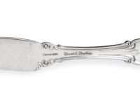 A Group of American Silver Flatware Articles