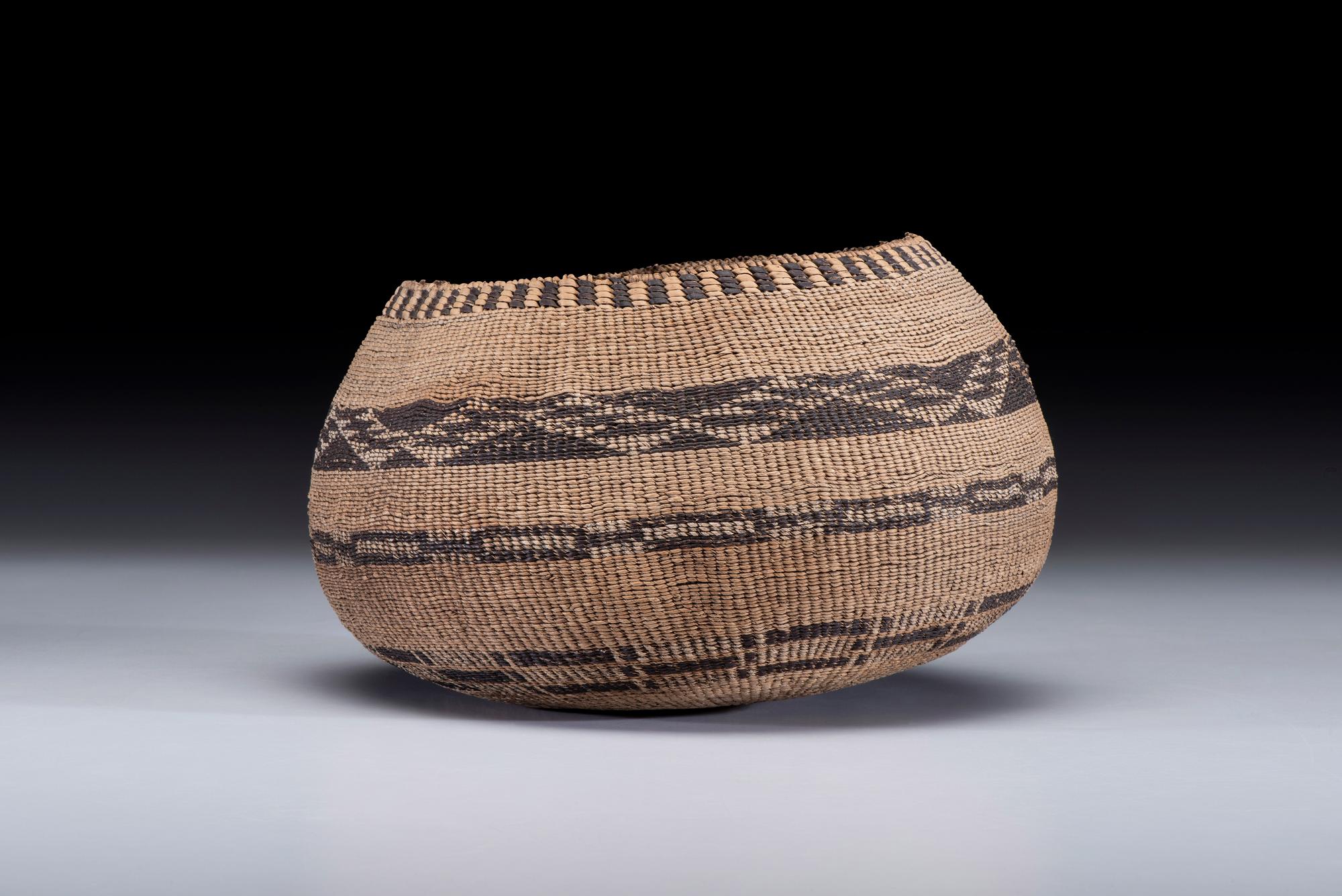 Pomo Storage Basket