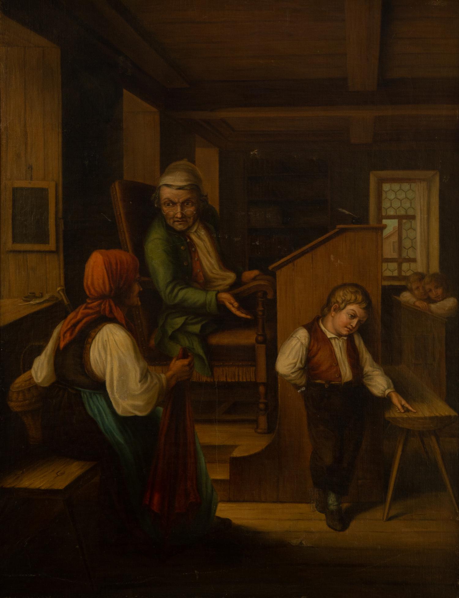 Dutch School (19th Century)