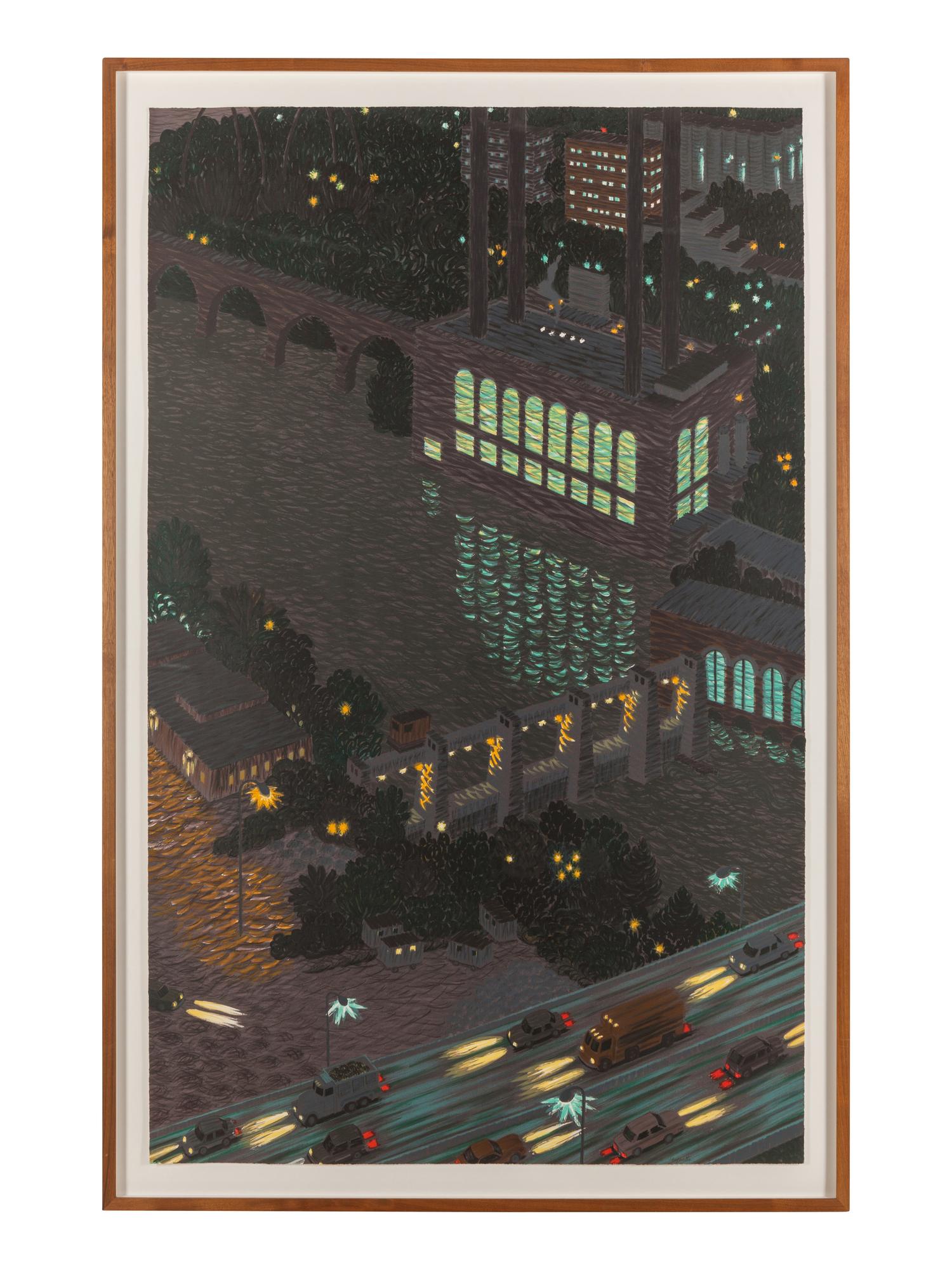 Mississippi Night Lights