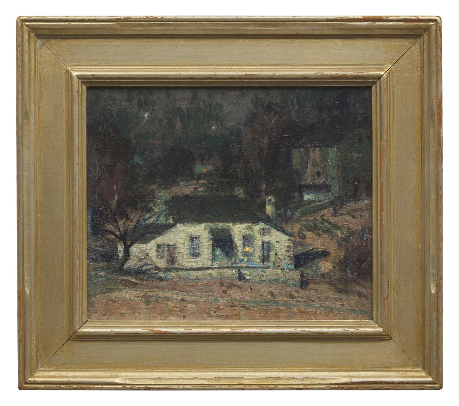 Moonlight (Holicong, Pennsylvania), 1942