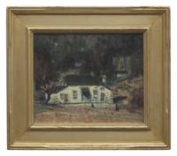 Moonlight (Holicong, Pennsylvania), 1942