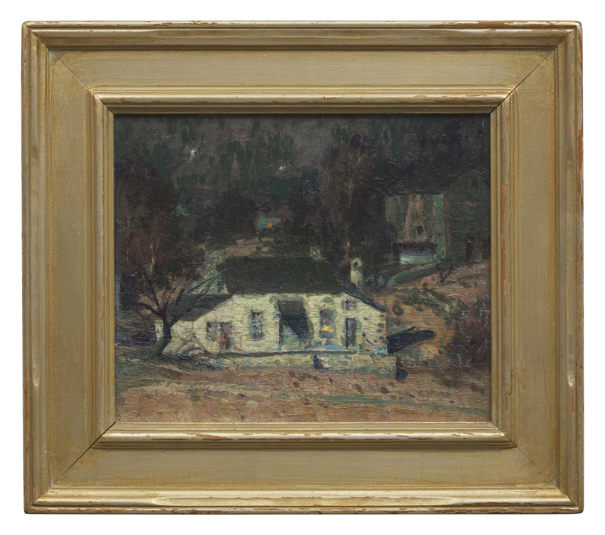 Moonlight (Holicong, Pennsylvania), 1942