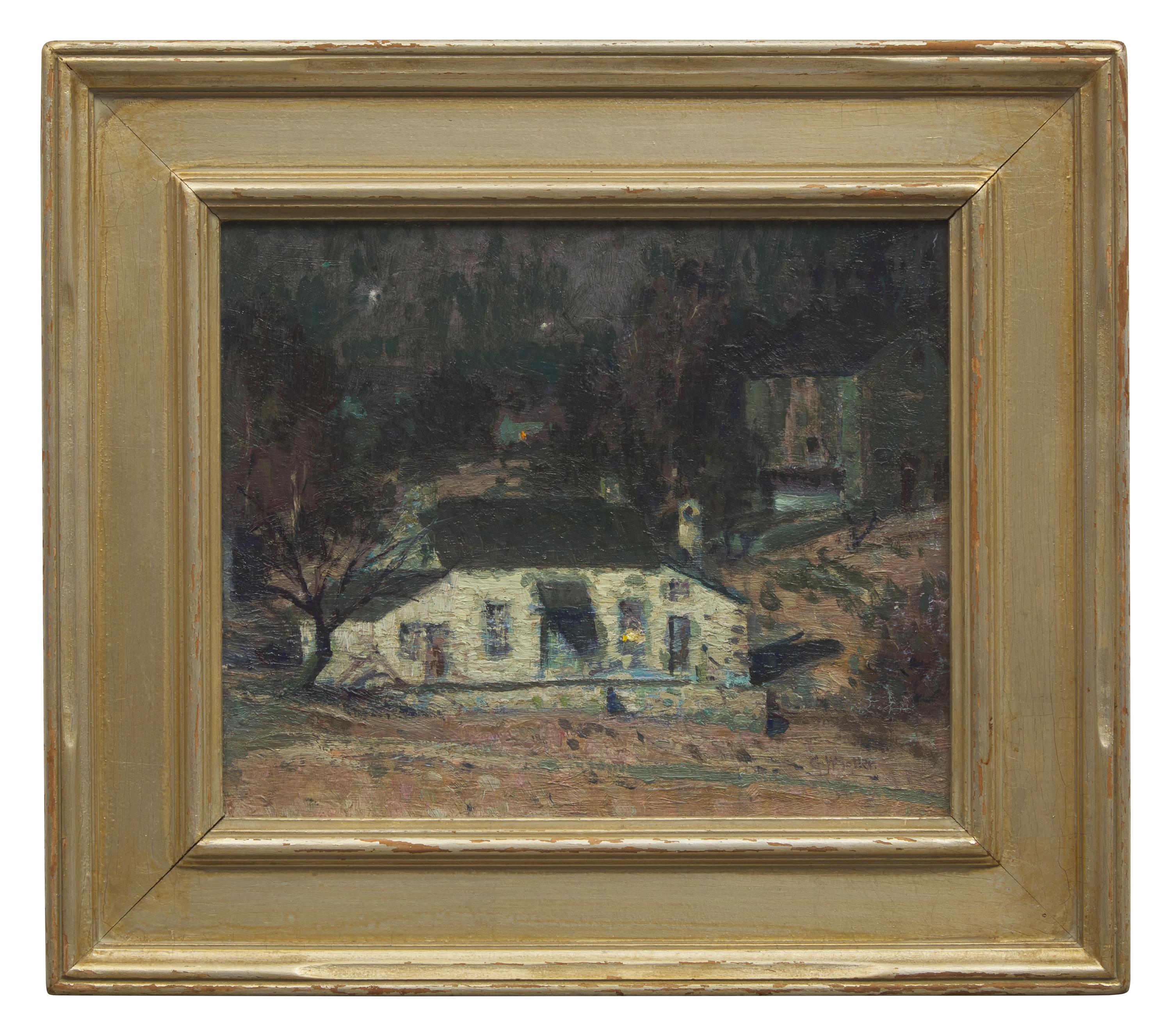 Moonlight (Holicong, Pennsylvania), 1942