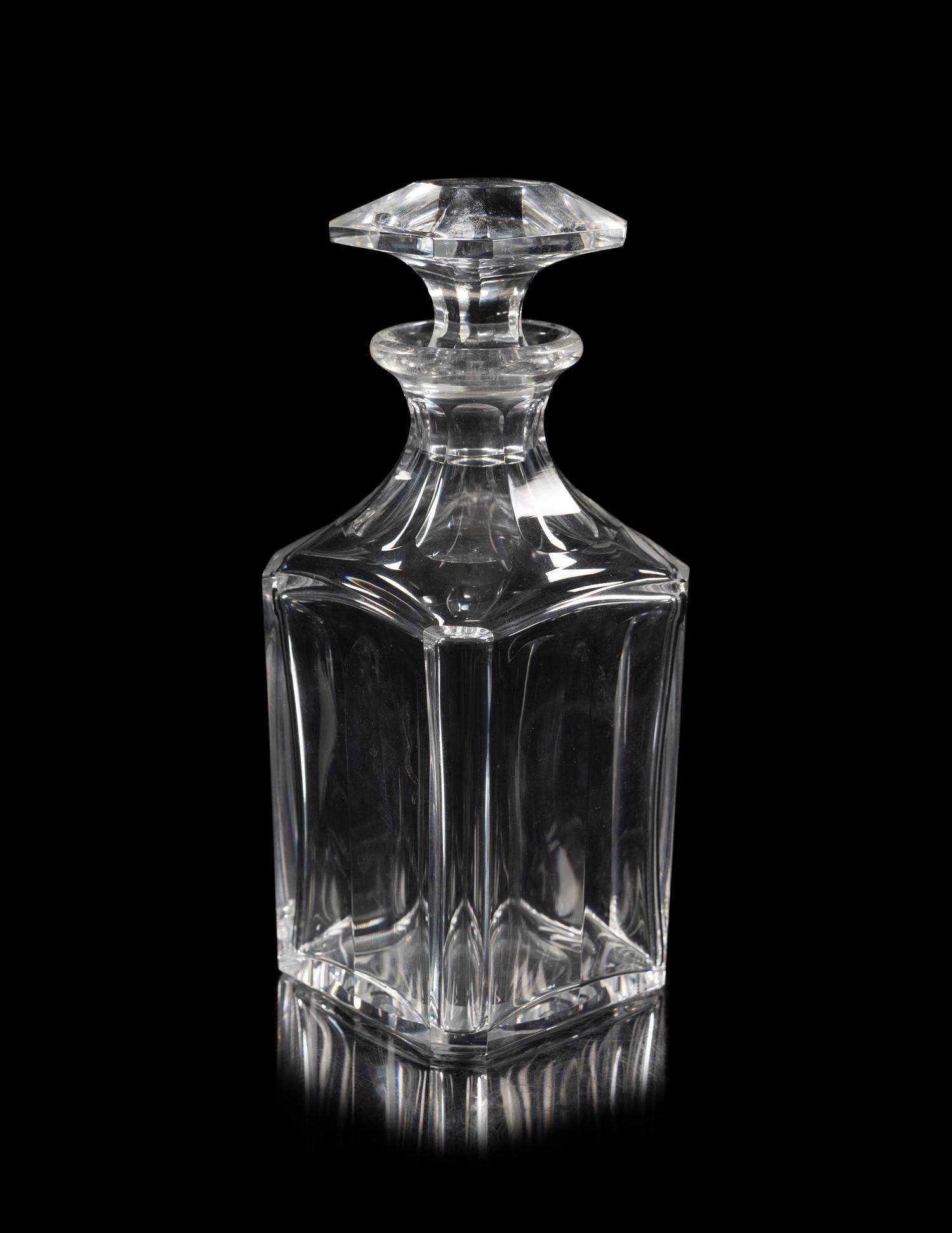 A Collection of Baccarat Stemware