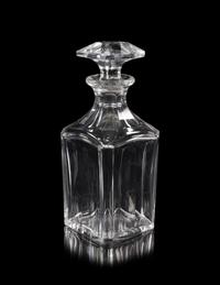 A Collection of Baccarat Stemware