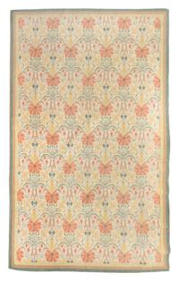A Portuguese Rug 6 feet x 4 feet.