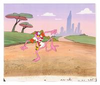 Pink Panther. Pink Panther, ca 1990s.
