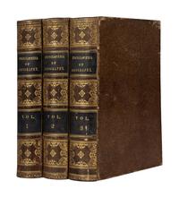 [GEOGRAPHY]. A group of 3 works, comprising:
