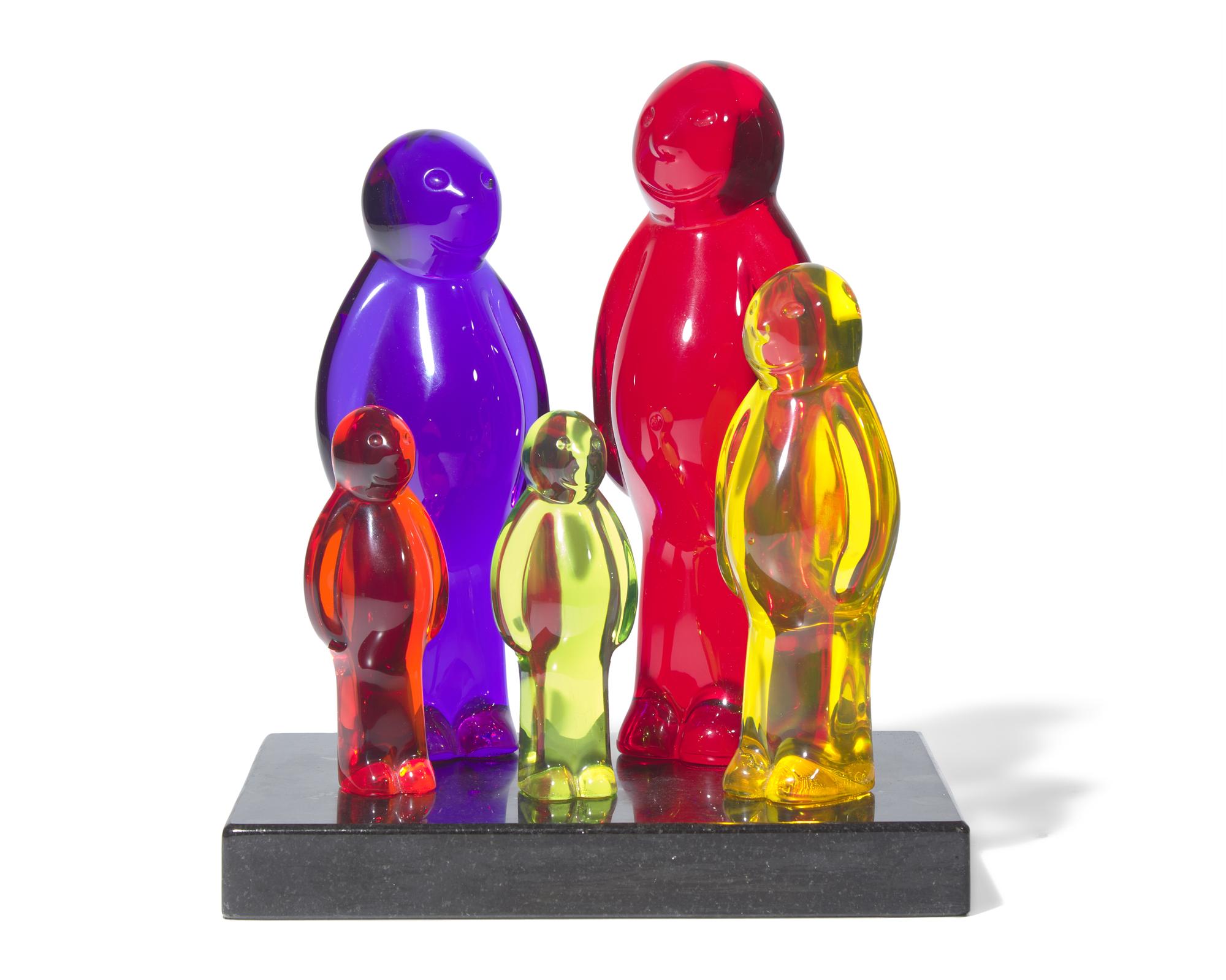 Jelly Baby Family (Table Top)