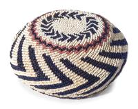 Paiute Beaded Basket