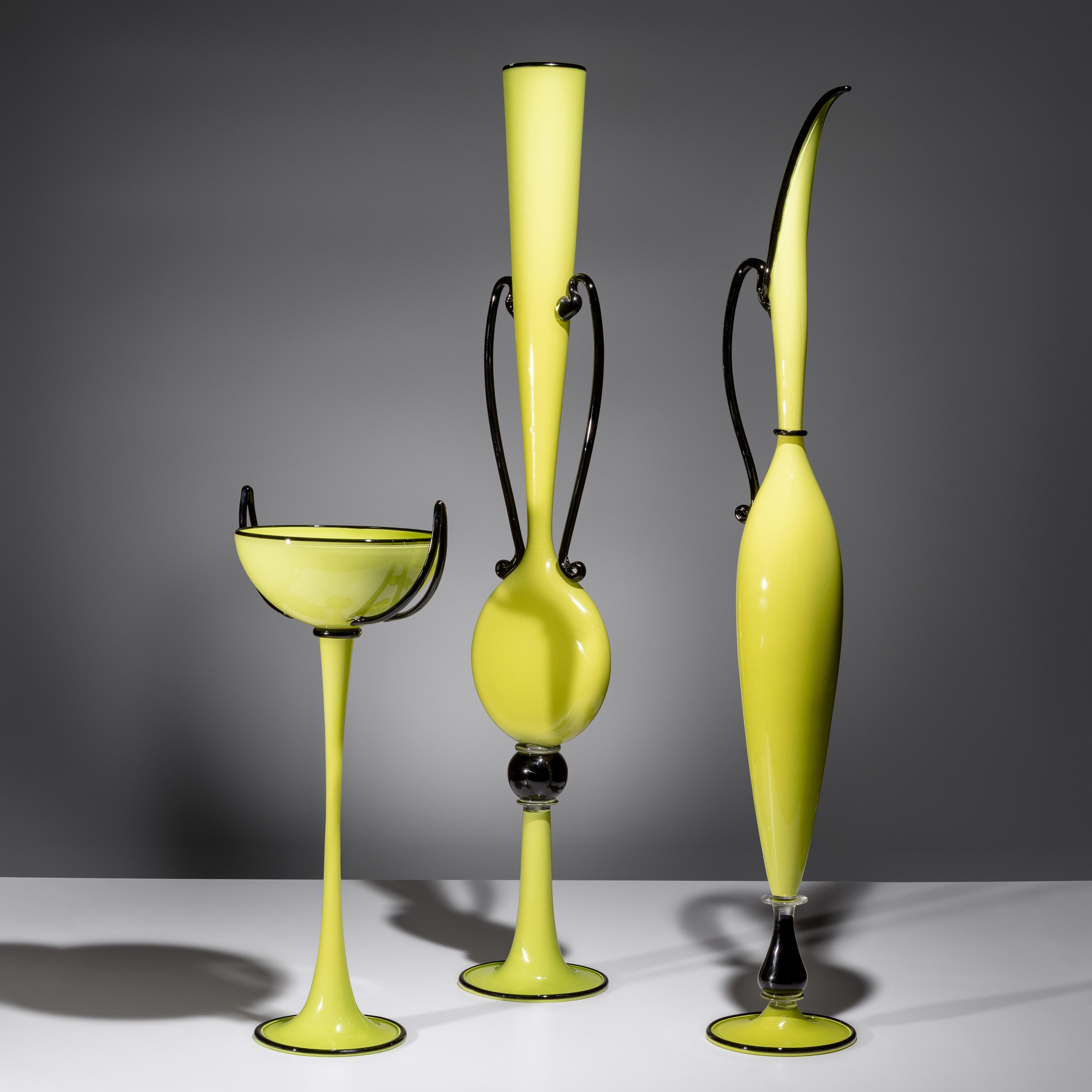 Dante Marioni (American, 1964) — Trio, 2000
