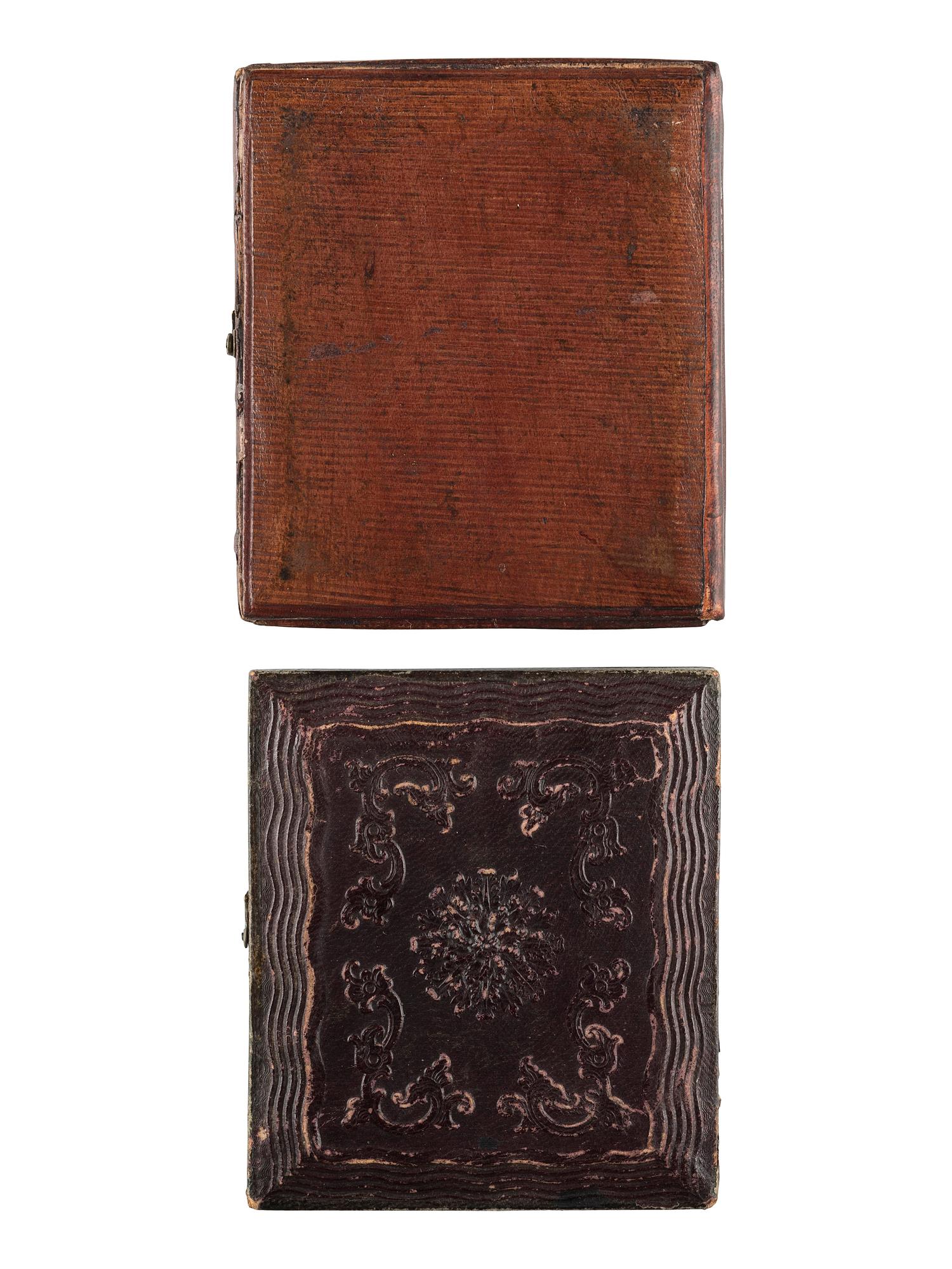 [WESTERN AMERICANA]. The Rosborough family archive, including letters relating to the California Gold Rush, the Modoc War, the Klondike Gold Rush, and early settlement and mining operations in Idaho Territory, Utah Territory, Nevada, and Texas.