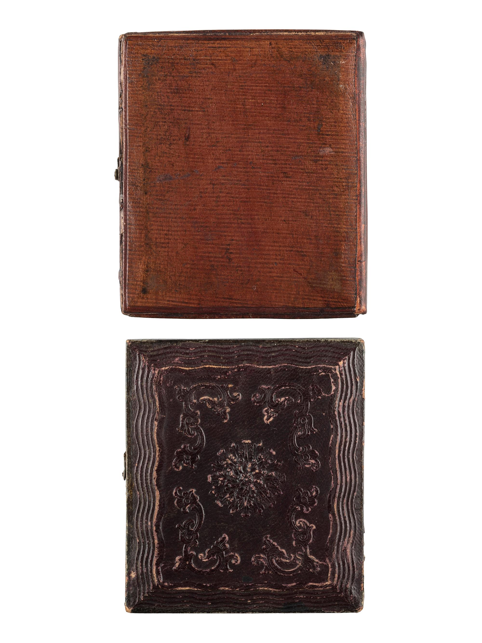 [WESTERN AMERICANA]. The Rosborough family archive, including letters relating to the California Gold Rush, the Modoc War, the Klondike Gold Rush, and early settlement and mining operations in Idaho Territory, Utah Territory, Nevada, and Texas.