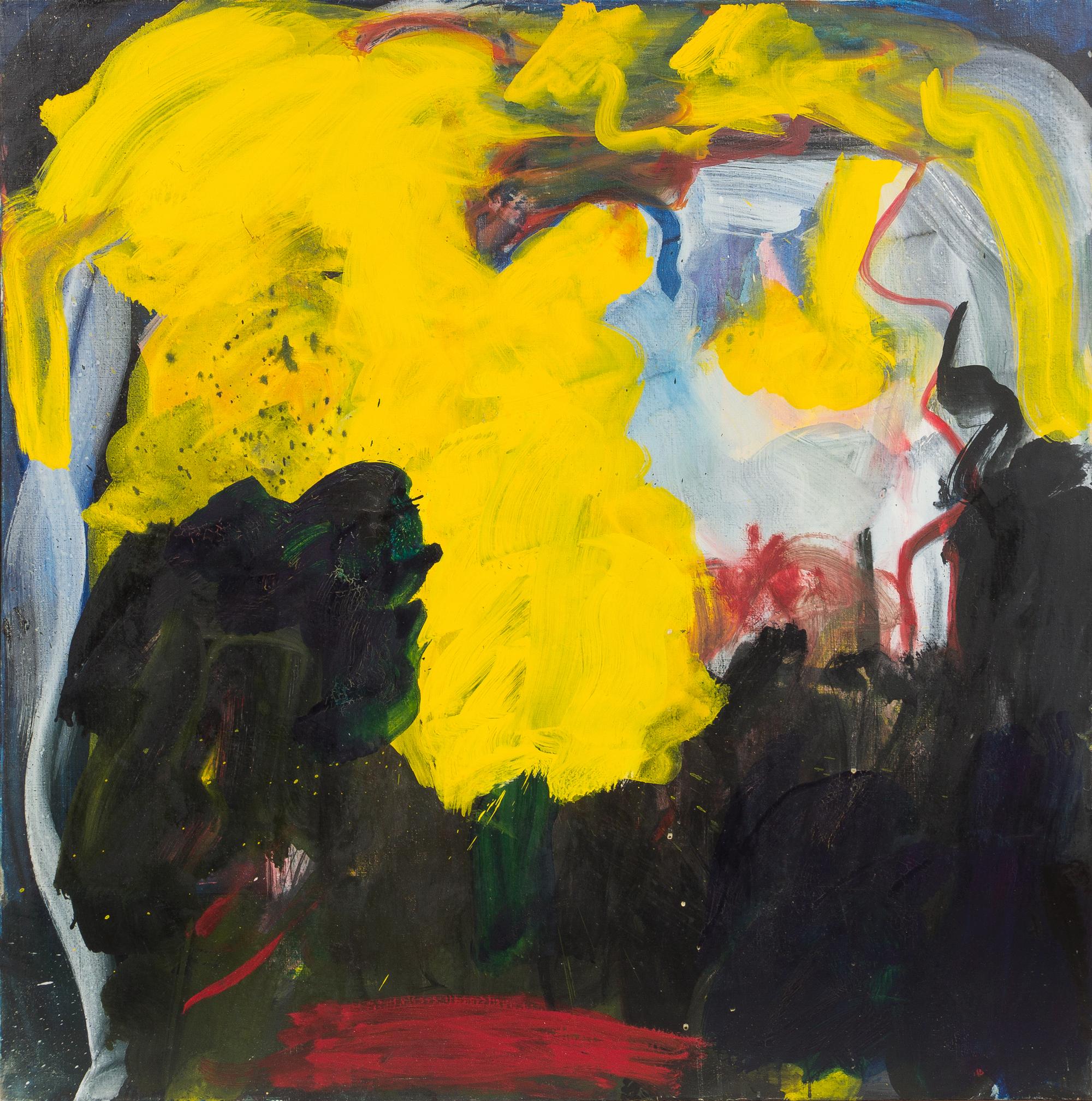 Kimber Smith, (American, 1922-1981), Early Morning Yellow, 1959
