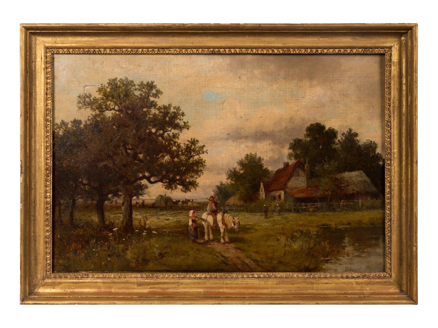 J. Paulman (British, 19th Century)