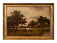 J. Paulman (British, 19th Century)
