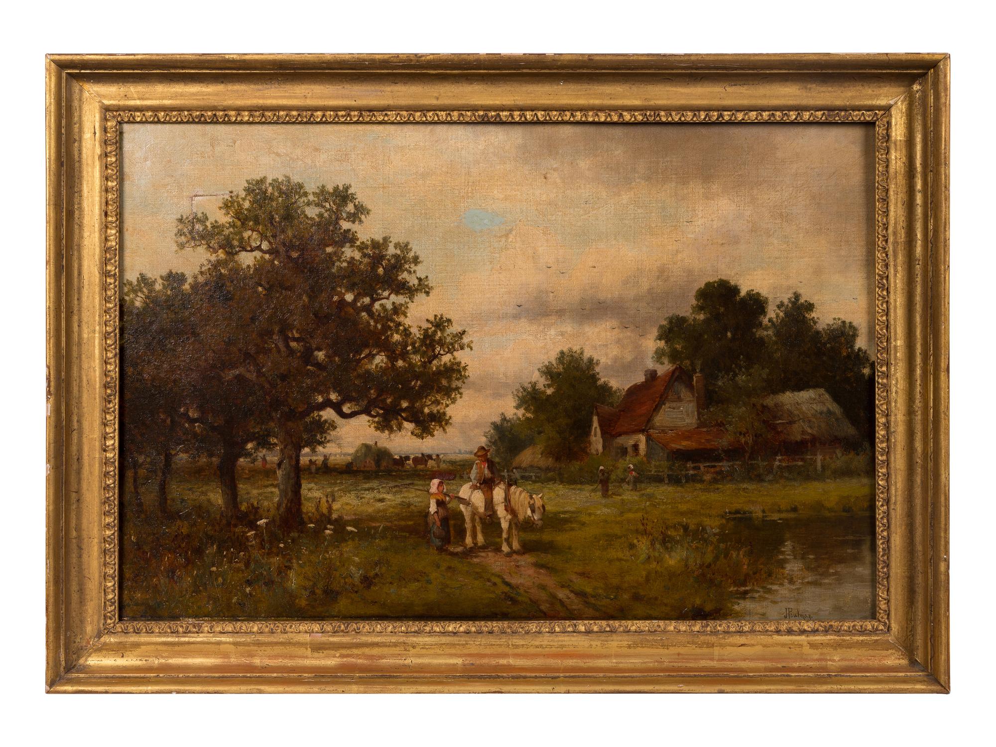 J. Paulman (British, 19th Century)