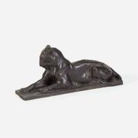 Alexander Phimister Proctor (American, 1860–1950) Princeton Tiger