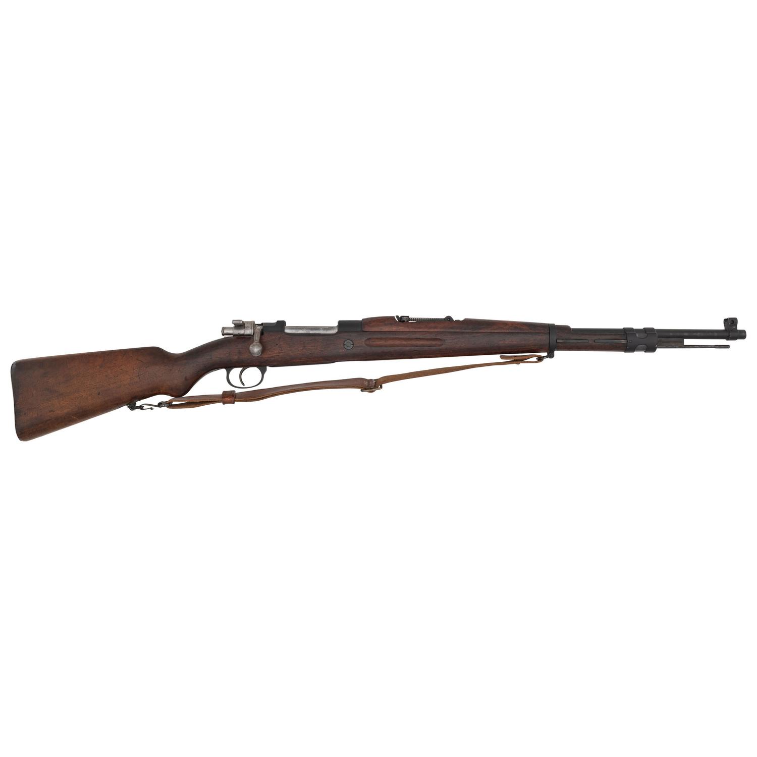 ** Peruvian FN Short Rifle Modelo 1935