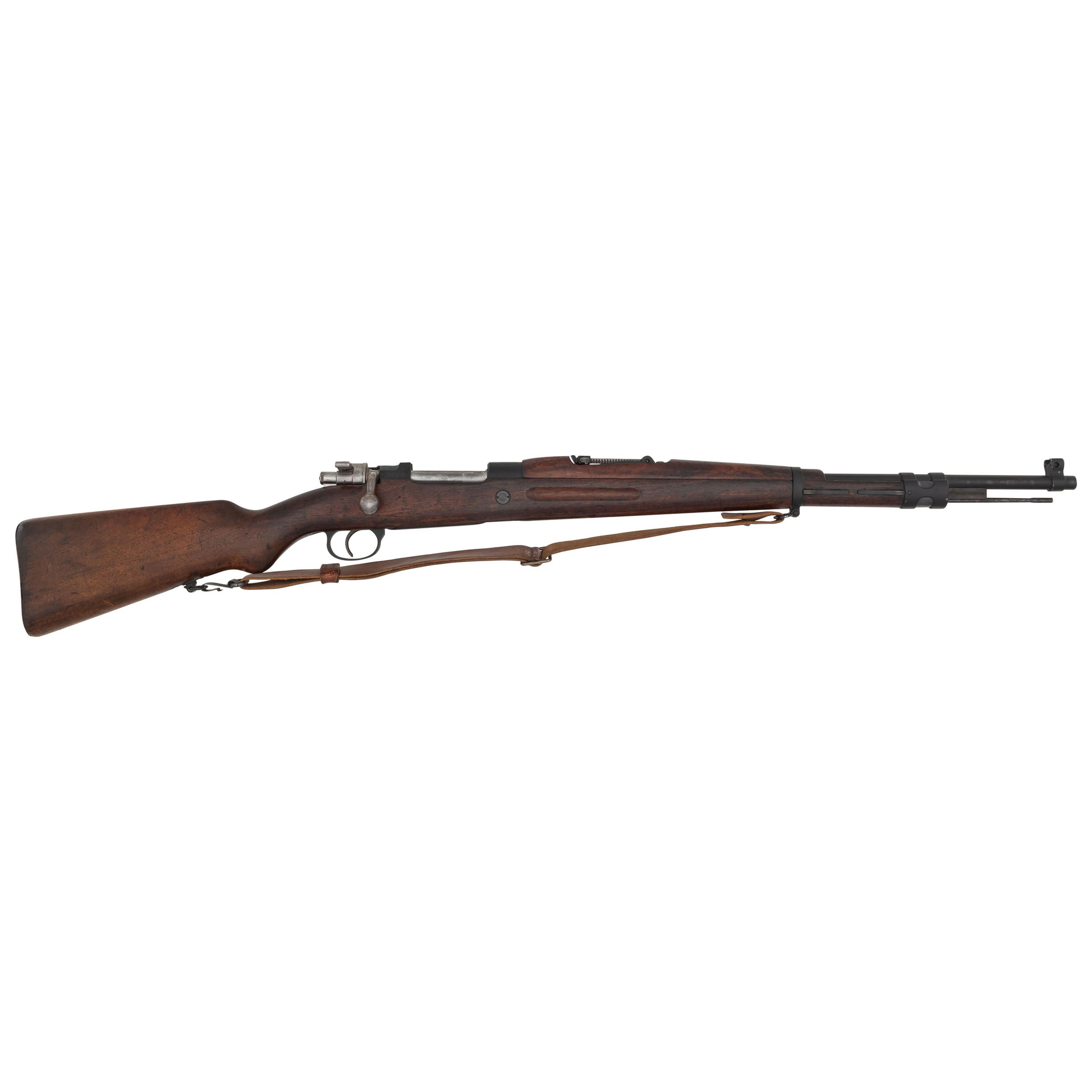 ** Peruvian FN Short Rifle Modelo 1935
