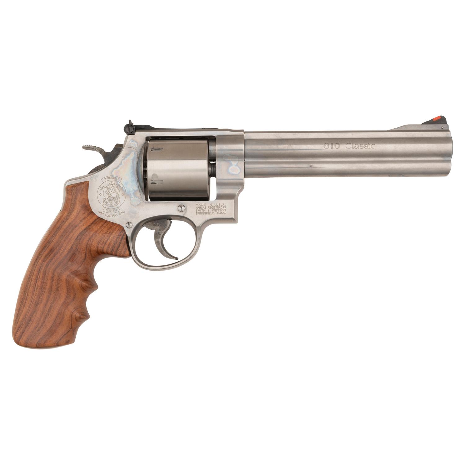 *Smith & Wesson Model 610-2 in Box with Accessories