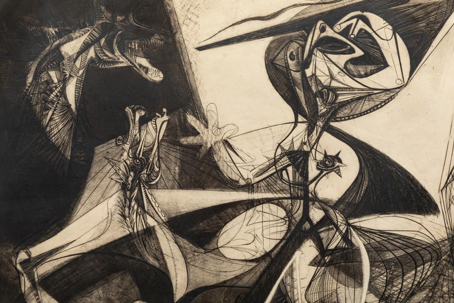 Sol y Luna, 1945
