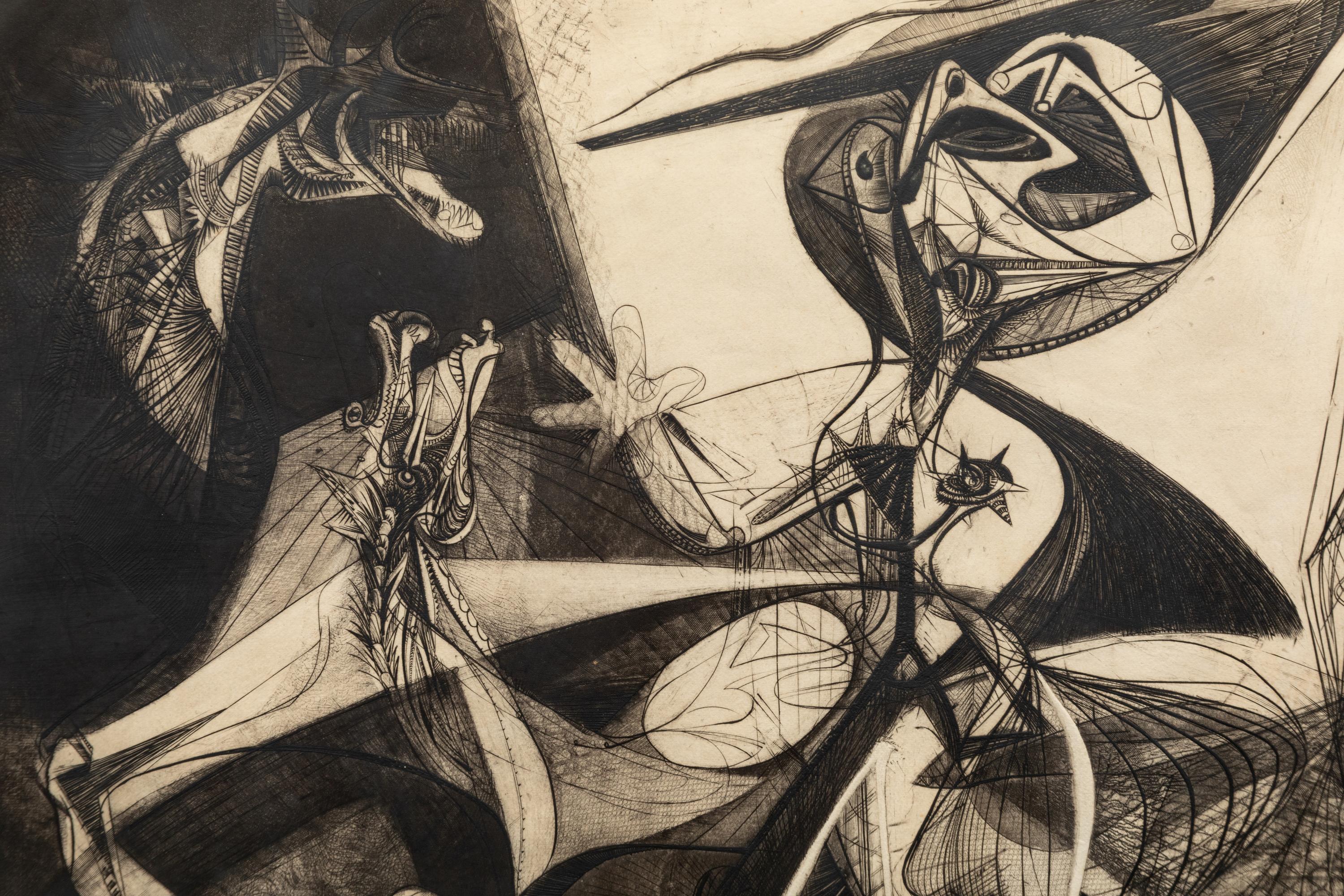 Sol y Luna, 1945
