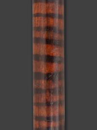 A Folk Art Cane with Friendship Head