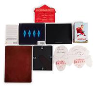 (Film Memorabilia) A group of memorabilia items from 7 films, comprising: