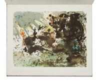[ARTIST'S BOOK]. DALI, Salvador (1904-1989). Paternoster . Milan: Rizzoli Editore, 1966.