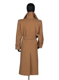Givenchy Haute Couture Wool Coat