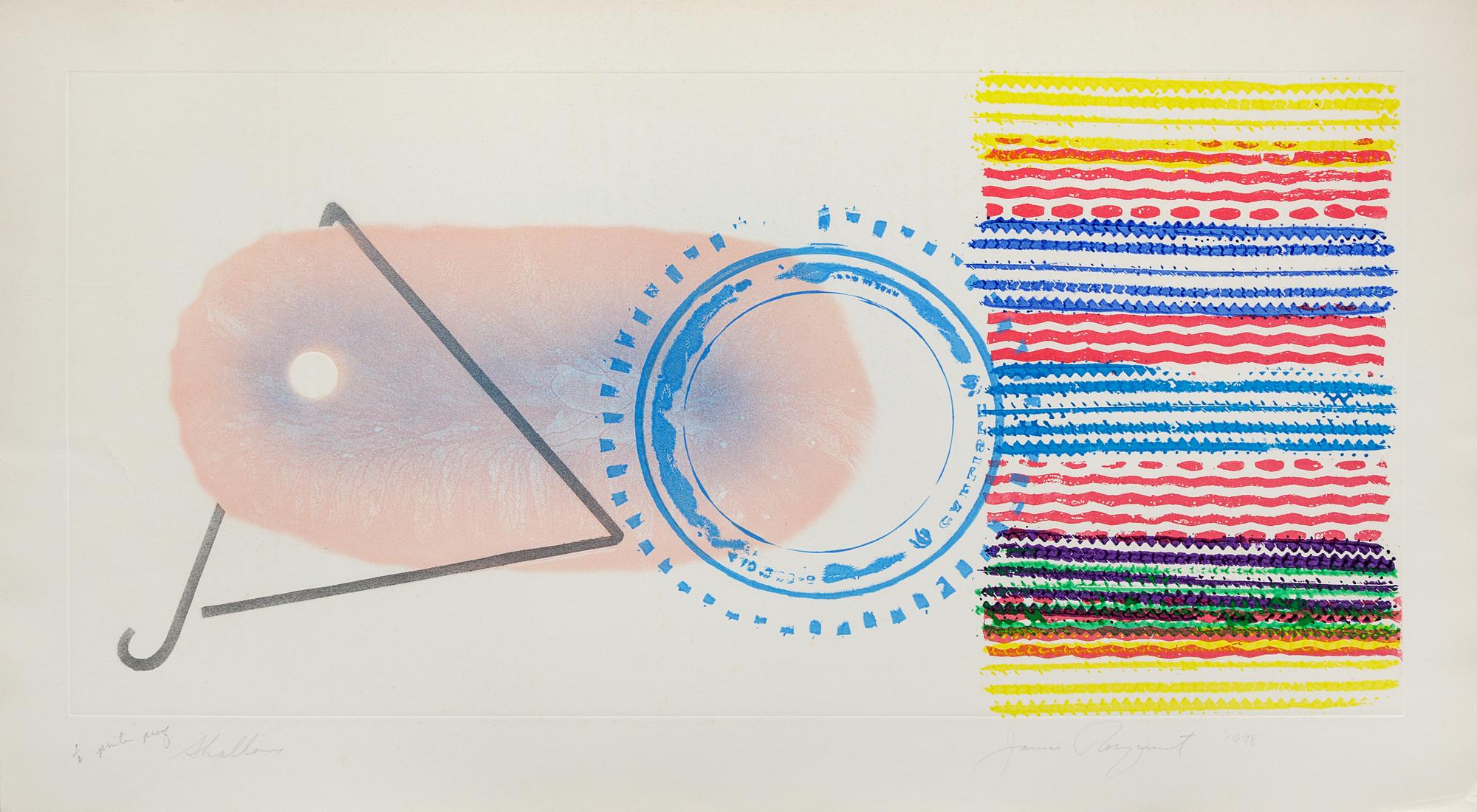 Star Procter; Shallows; Federal Spending ( three works from the Tripartite series )