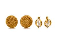 COLLECTION OF EARRINGS
