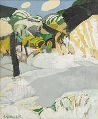 Petit Paysage, 1973