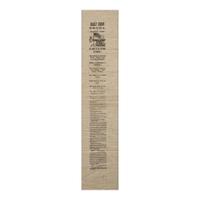 [Americana] [Battle of Gettysburg] Printed Broadside