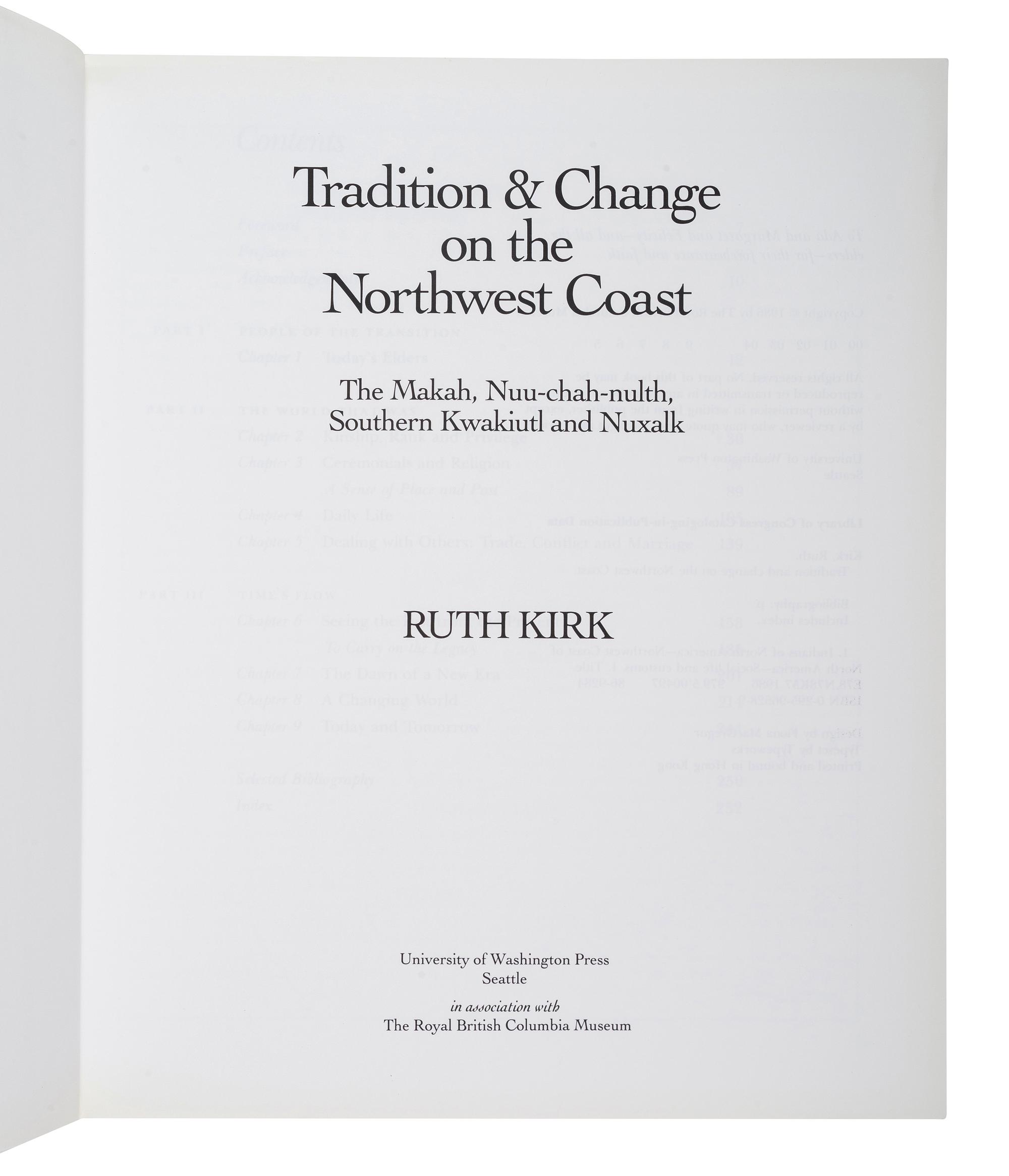 [CULTURAL] Pair of Books on the Mi'kmaq and Northwest Coast